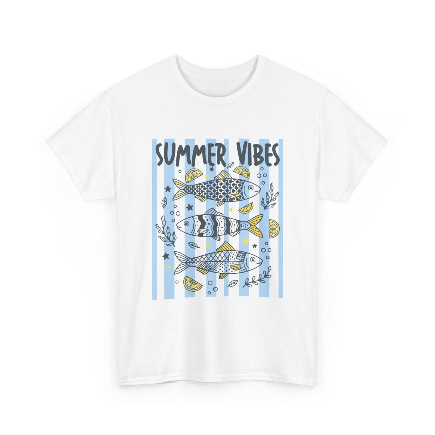 Foden Summer Vibes™ Fishing Tee