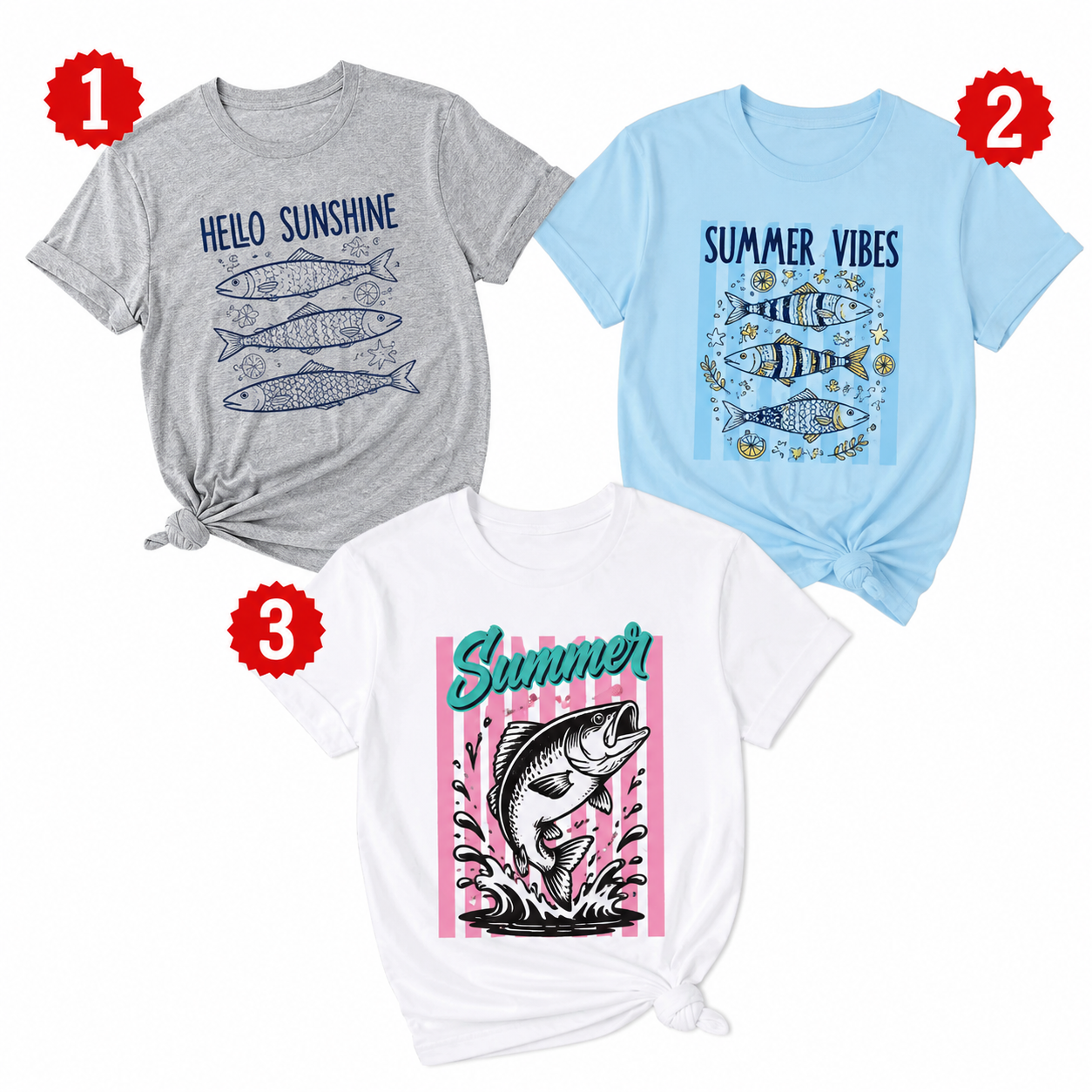 Summer Bundle
