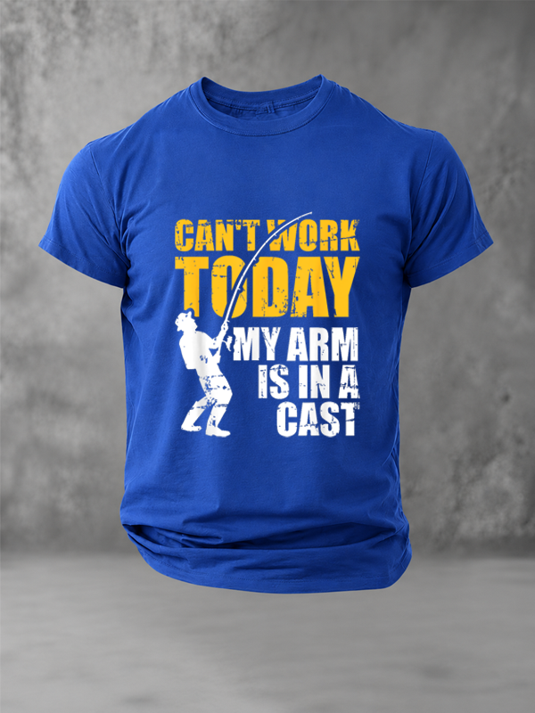 Official Fisherman's Day Off™ T-Shirt