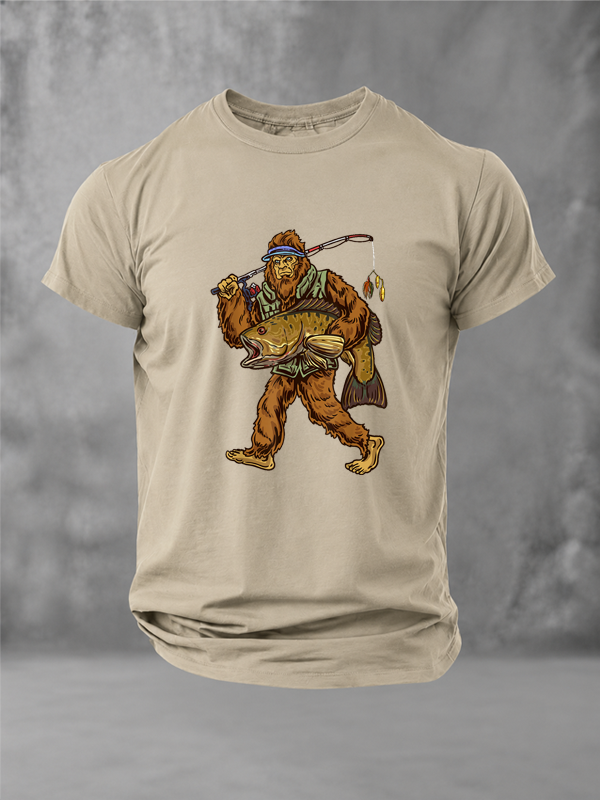 3 Funny Fishing Tees