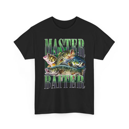 Certified Master Baiter Fishing Tee