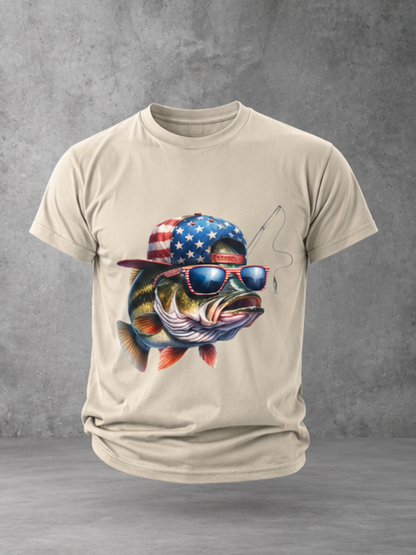 American Bass Patriot™ Fishing Tee