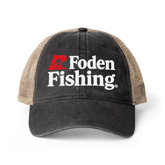 Women's Washed Mesh-Back Cap