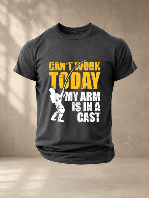 Official Fisherman's Day Off™ T-Shirt