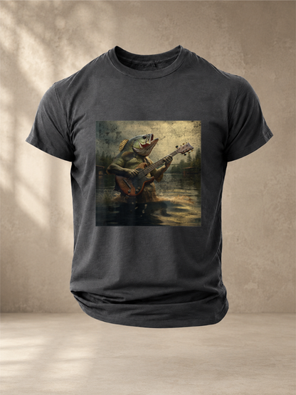 3 Funny Fishing Tees