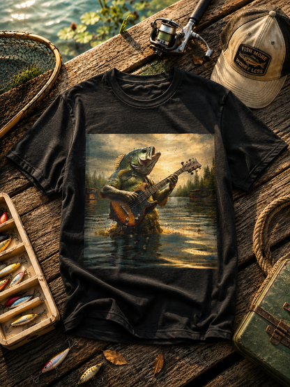 Bass Jam Session™ Fishing T-Shirt