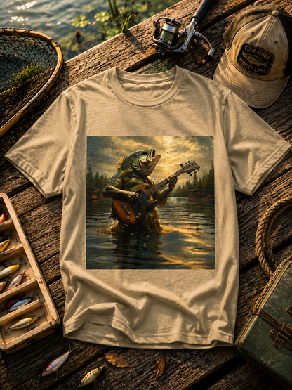 Bass Jam Session™ Fishing T-Shirt