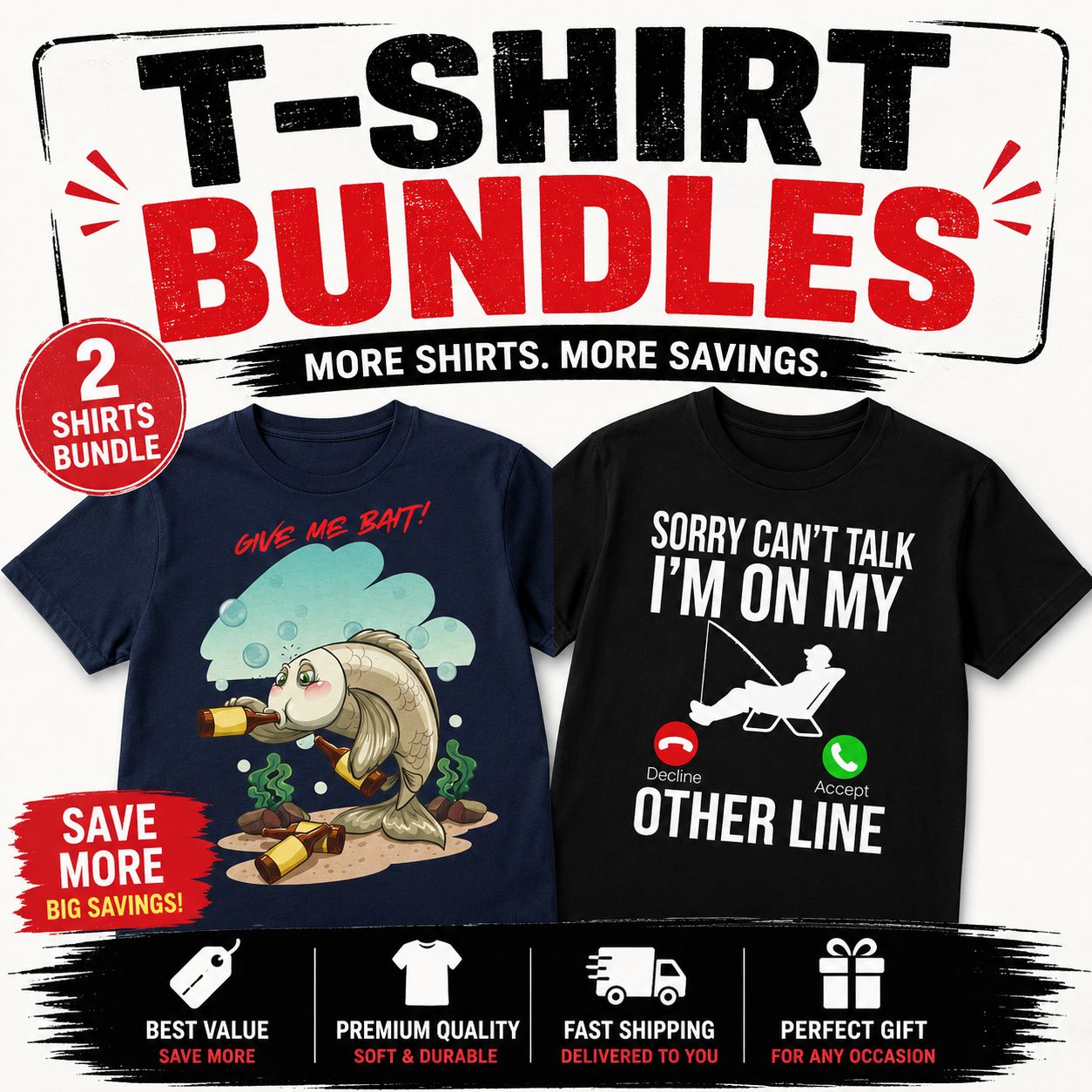 Reel Laughs Bundle