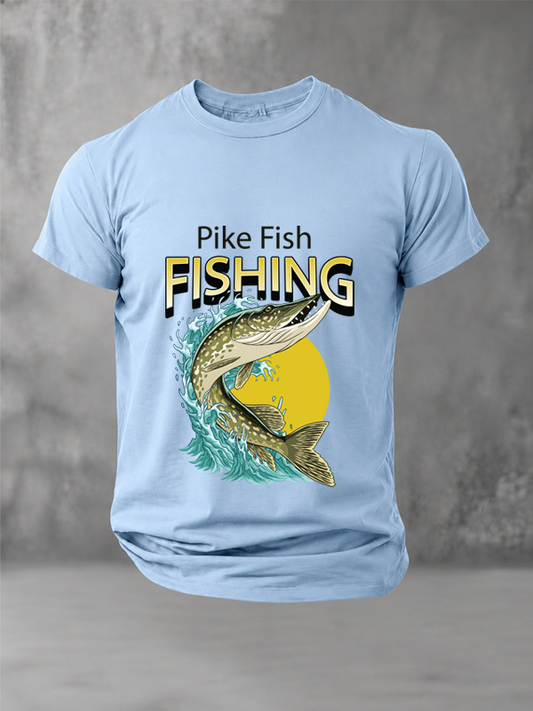 Pike Predator | Fishing Lifestyle Shirt