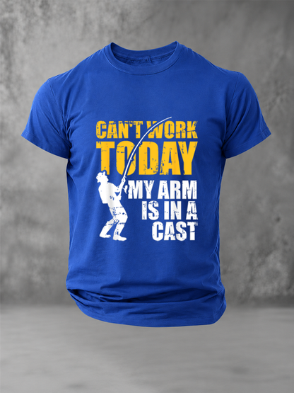 Official Fisherman's Day Off™ T-Shirt