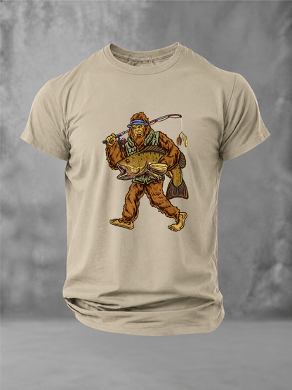 3 Funny Fishing Tees
